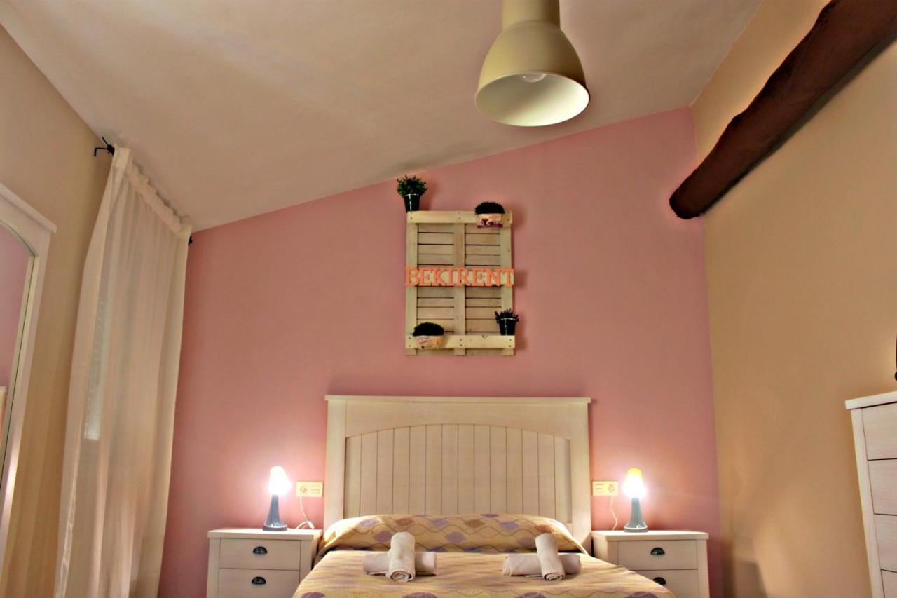 Casa Rural Bekirent Bocairent Ngoại thất bức ảnh