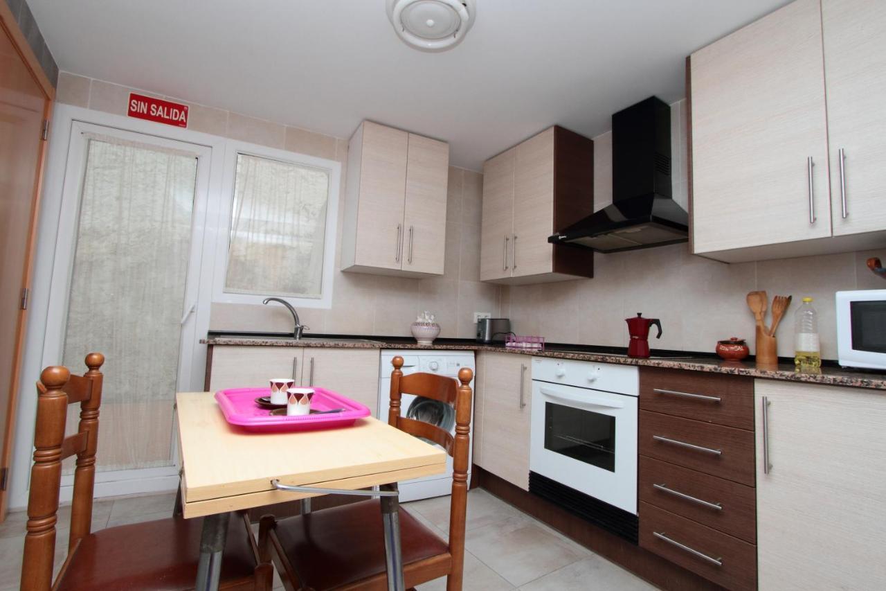Casa Rural Bekirent Bocairent Ngoại thất bức ảnh