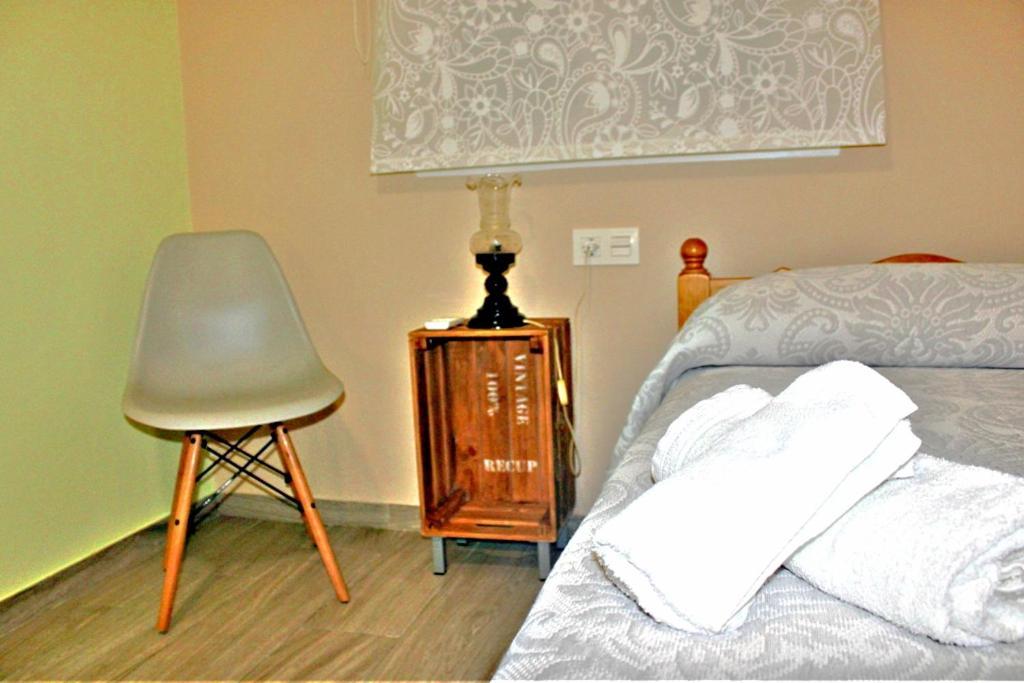 Casa Rural Bekirent Bocairent Ngoại thất bức ảnh