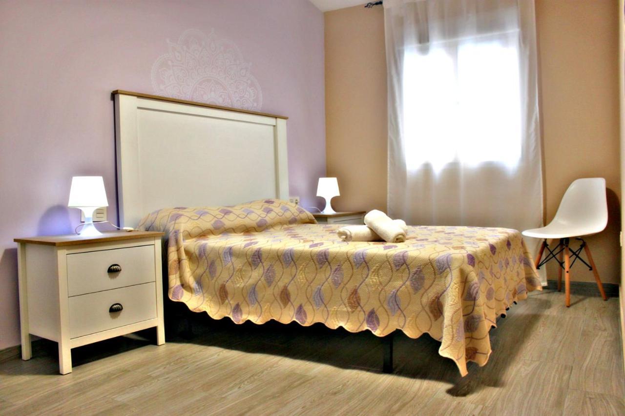 Casa Rural Bekirent Bocairent Ngoại thất bức ảnh