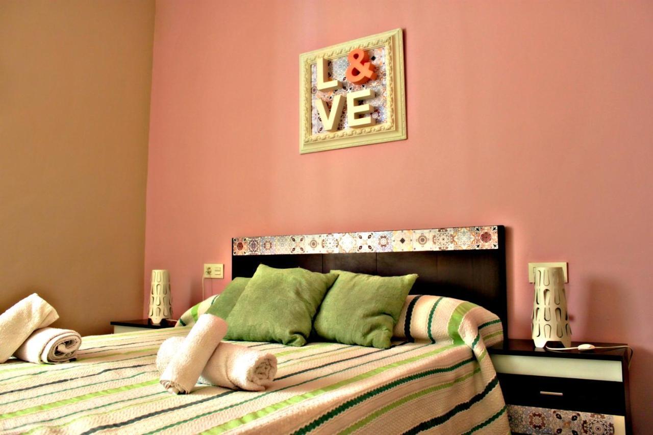 Casa Rural Bekirent Bocairent Ngoại thất bức ảnh