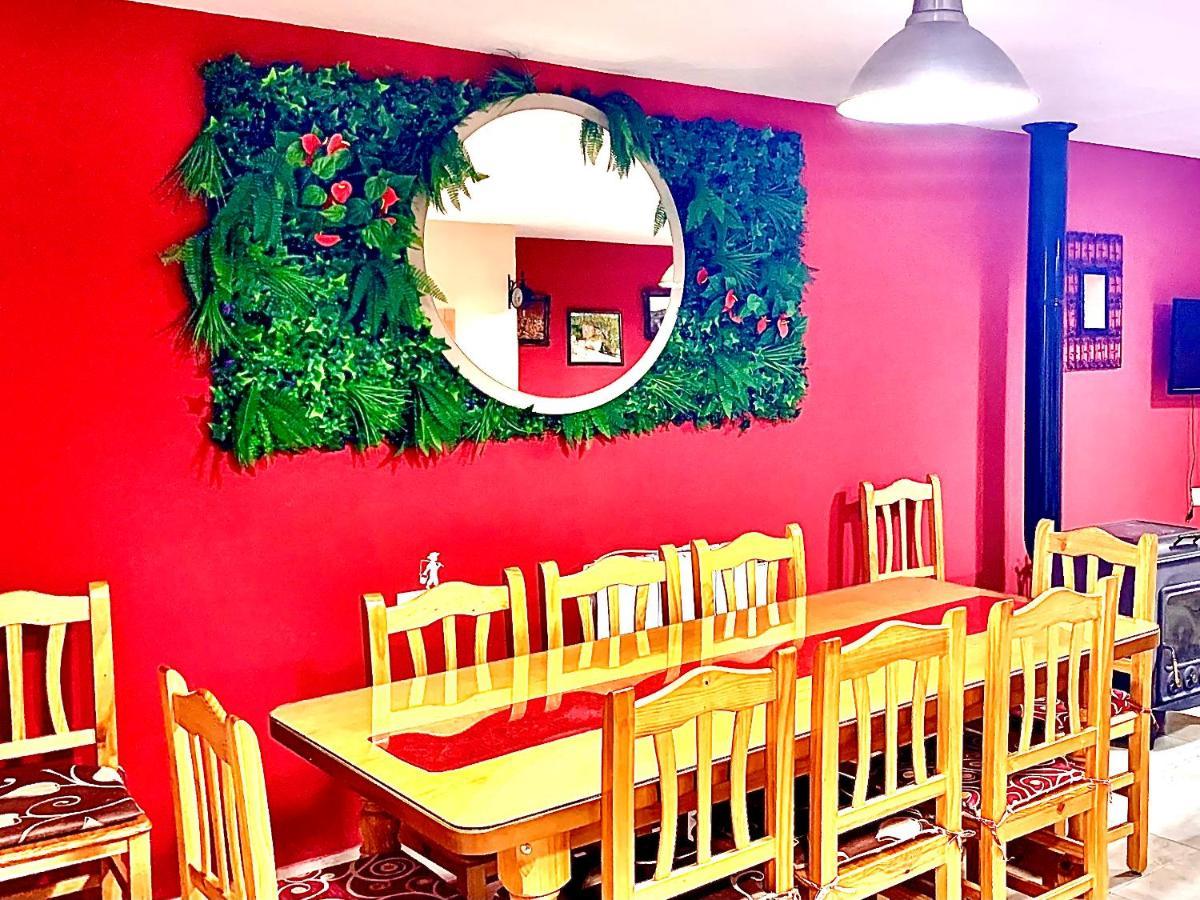 Casa Rural Bekirent Bocairent Ngoại thất bức ảnh