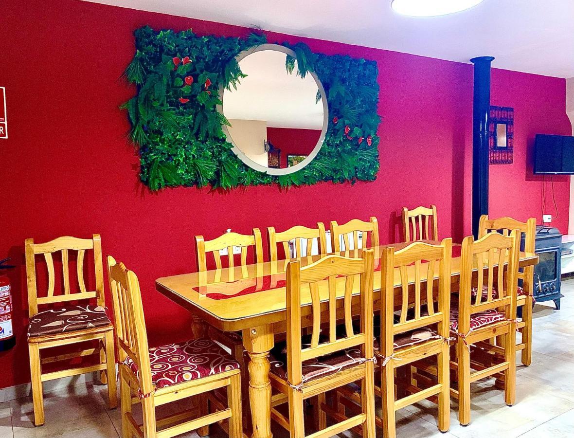 Casa Rural Bekirent Bocairent Ngoại thất bức ảnh